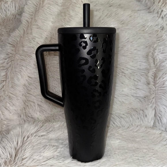 Brümate Era 40oz - Onyx Leopard - Picture 2 of 7